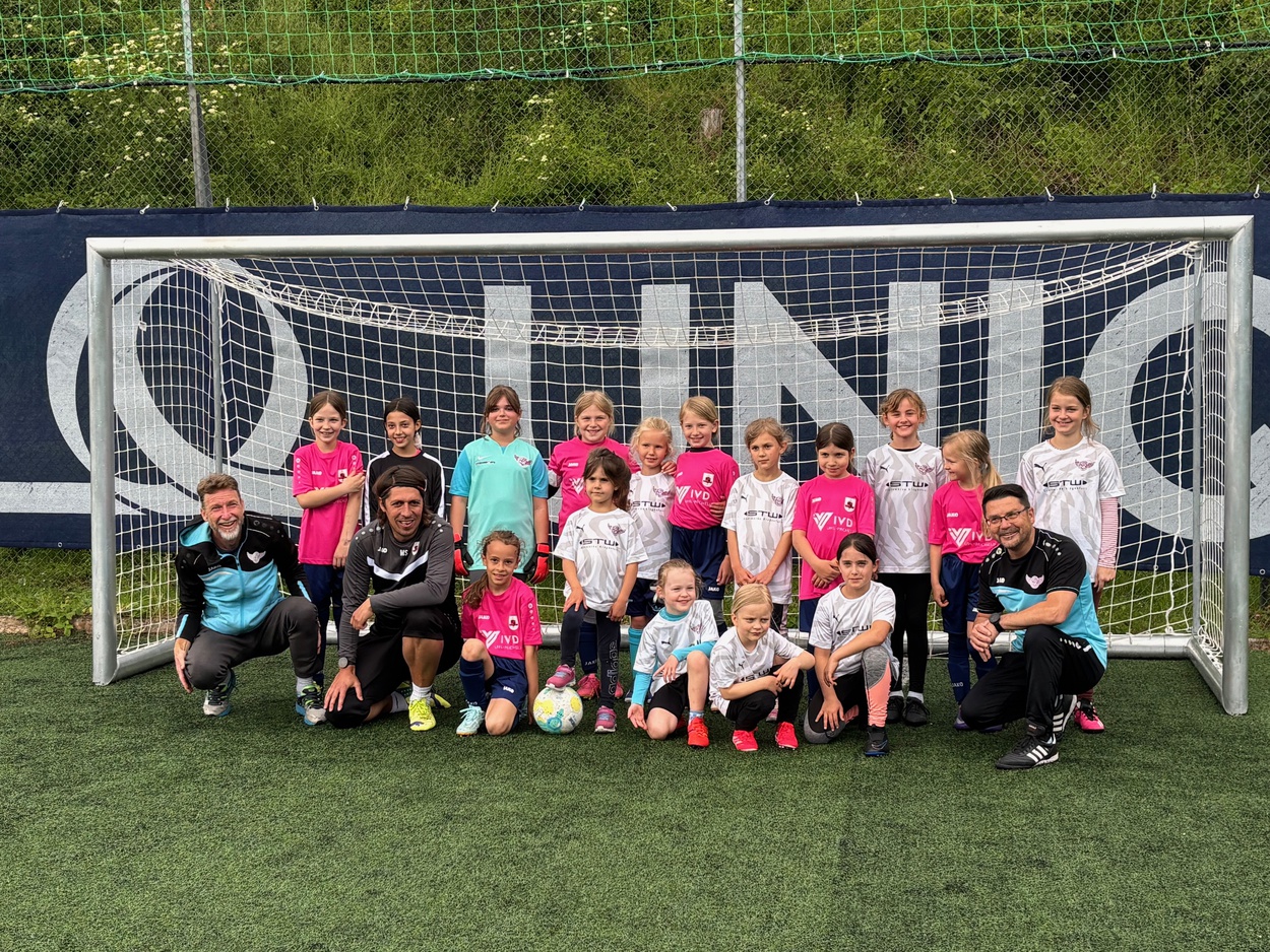 2. Meisterschaftsspiel der TC Maria Rain Teams & erstes Freundschaftsspiel der jüngsten Soccer Girls