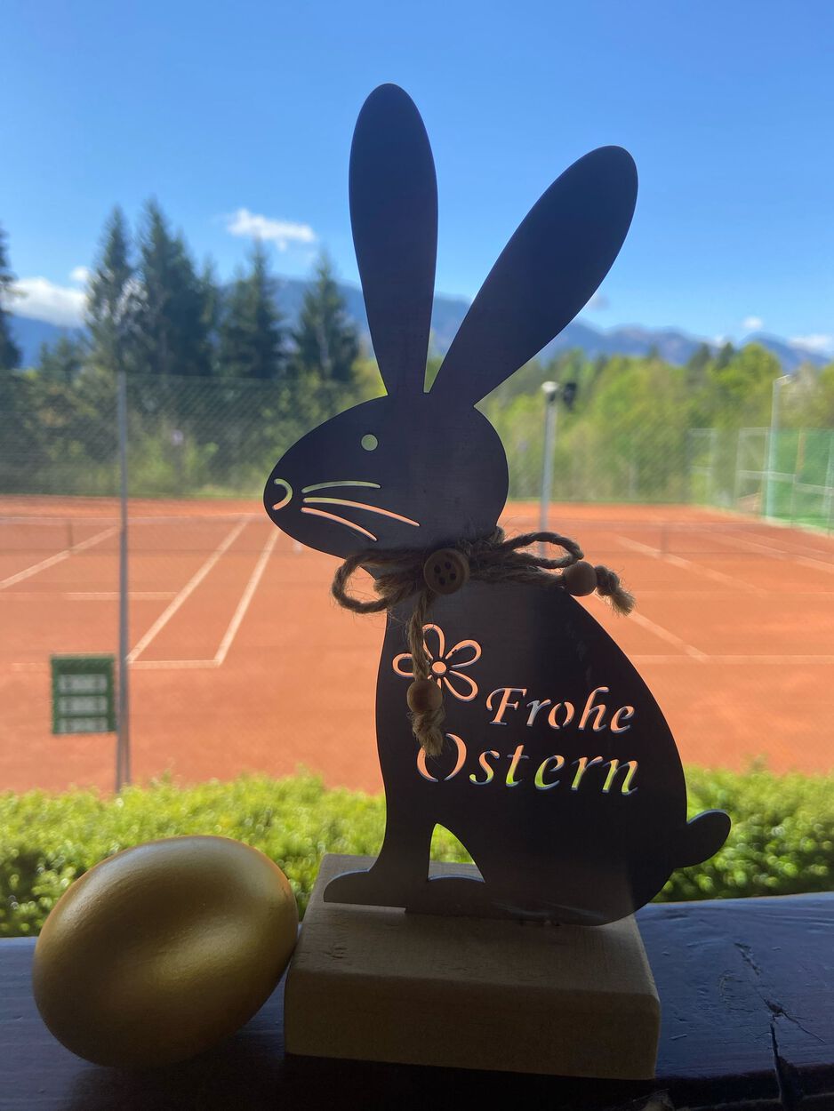 Frohe Ostern!